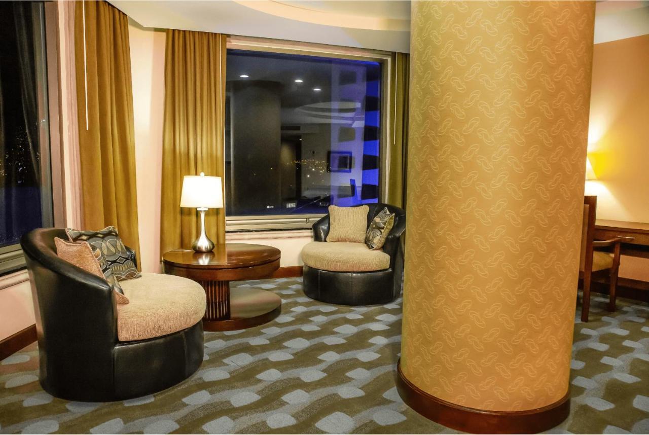 Hotel Plaza Juan Carlos テグシガルパ エクステリア 写真