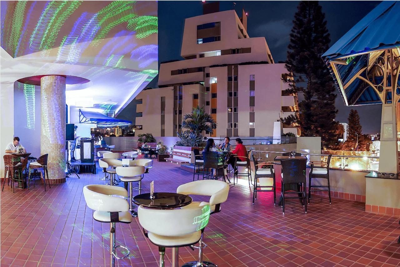Hotel Plaza Juan Carlos テグシガルパ エクステリア 写真