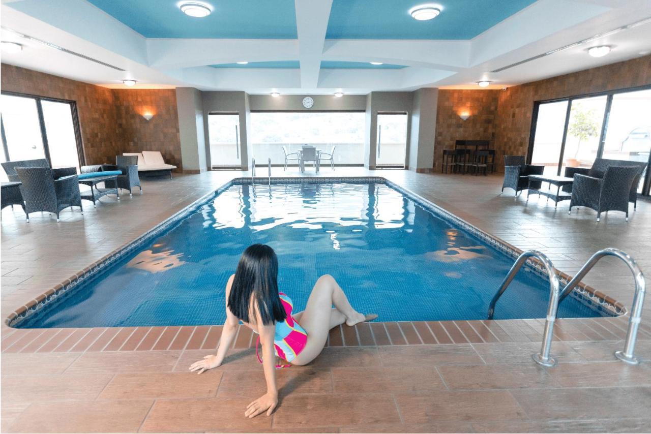 Hotel Plaza Juan Carlos テグシガルパ エクステリア 写真
