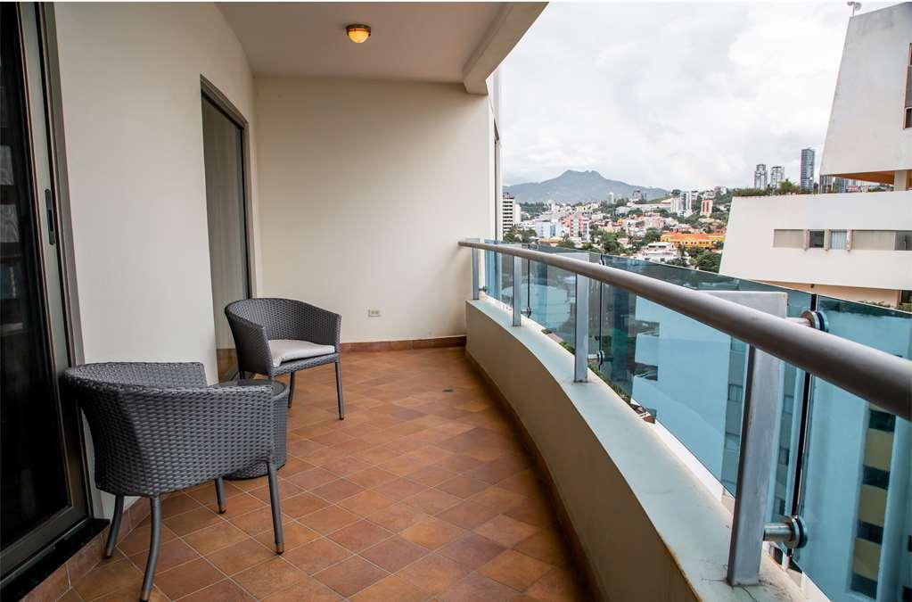Hotel Plaza Juan Carlos テグシガルパ 部屋 写真
