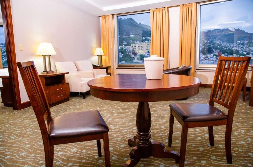 Hotel Plaza Juan Carlos テグシガルパ 部屋 写真
