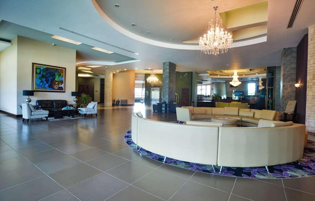 Hotel Plaza Juan Carlos テグシガルパ インテリア 写真