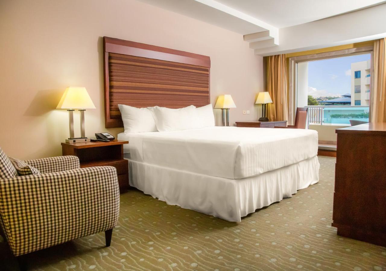 Hotel Plaza Juan Carlos テグシガルパ エクステリア 写真